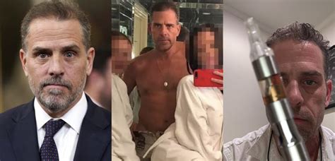 hunter biden laptop photos leaked|From laptop to pardon: The Hunter Biden story explained